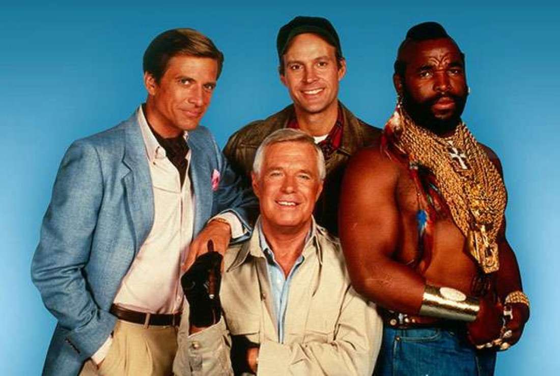 TheATea71719014's tweet photo. Rather have these guys running the country than Donald Trump. #TheATeam #USA #Trump #POTUS #pitythefool #America #follow https://t.co/zsJO2HO5CL