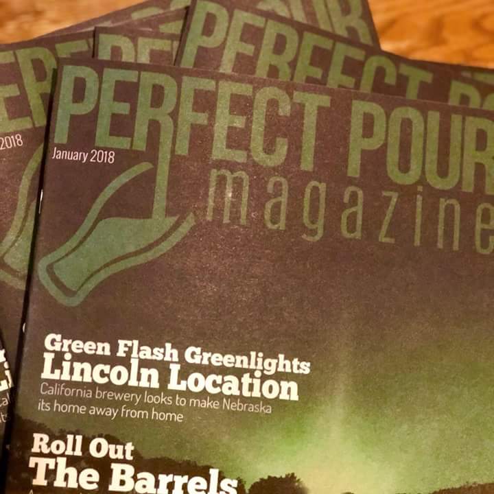 PerfectPourMag's tweet photo. Make sure to grab the newest issue if you haven't yet! Its going fast! https://t.co/L49Kx8cHv4