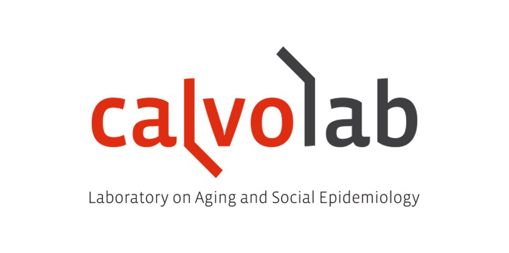 CalvoLab busca Analista de Datos para el Laboratorio de Envejecimiento y Epidemiología Social. Más detalles en el link bit.ly/RCCalvoLab
