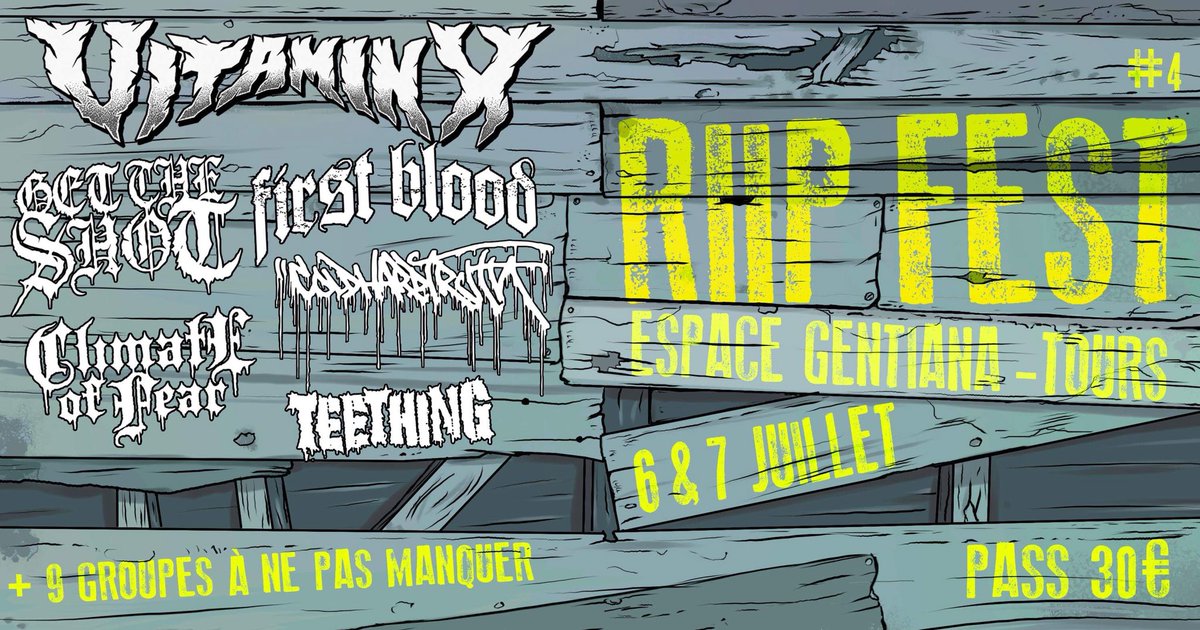 RÏÏP Fest tweet media