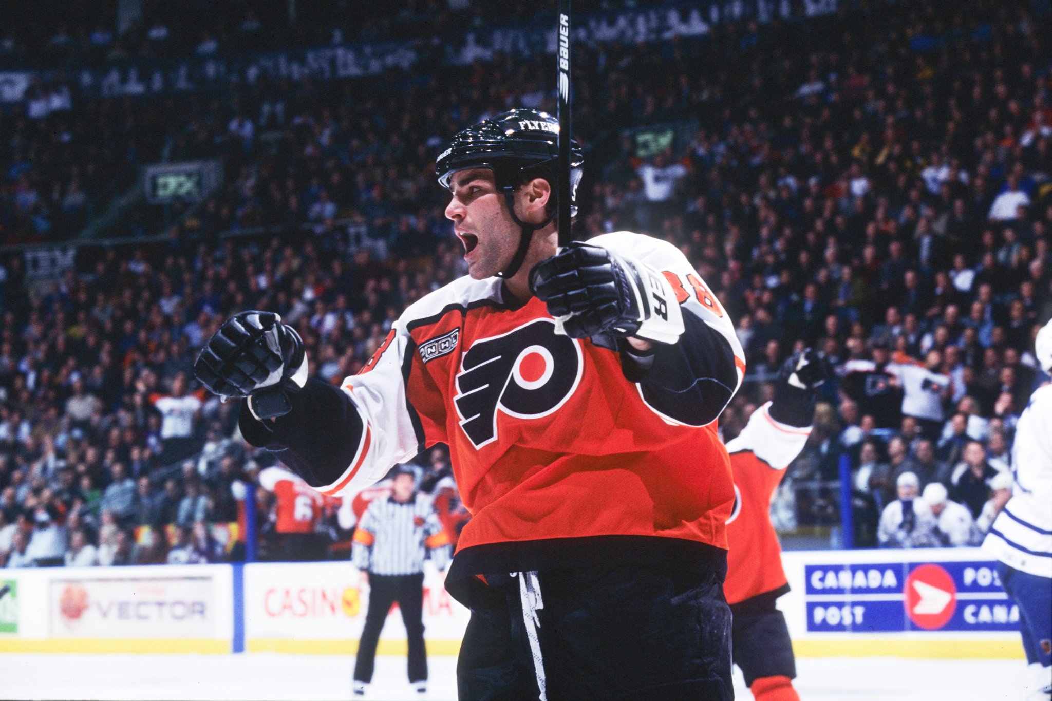 Happy Birthday goes out to Honoured Member Eric Lindros! 