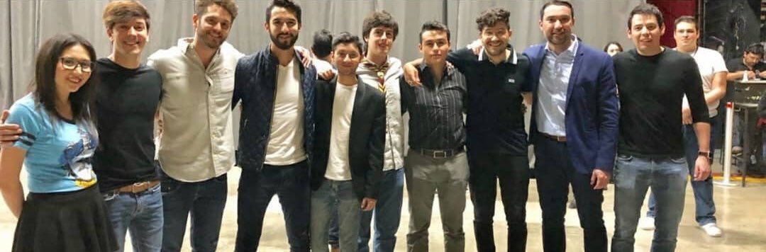 pacobarrera11's tweet photo. Gracias  @_TEDxUANL por regalarme la oportunidad de vivir la experiencia! Momento imborrable en mi formación y de gran aprendizaje. #SomosUNI #UANL #TEDxUANL, #PROPÓSITO + #EMPRENDIMIENTO= #TRANSFORMACIÓN https://t.co/mQ0nairRjn