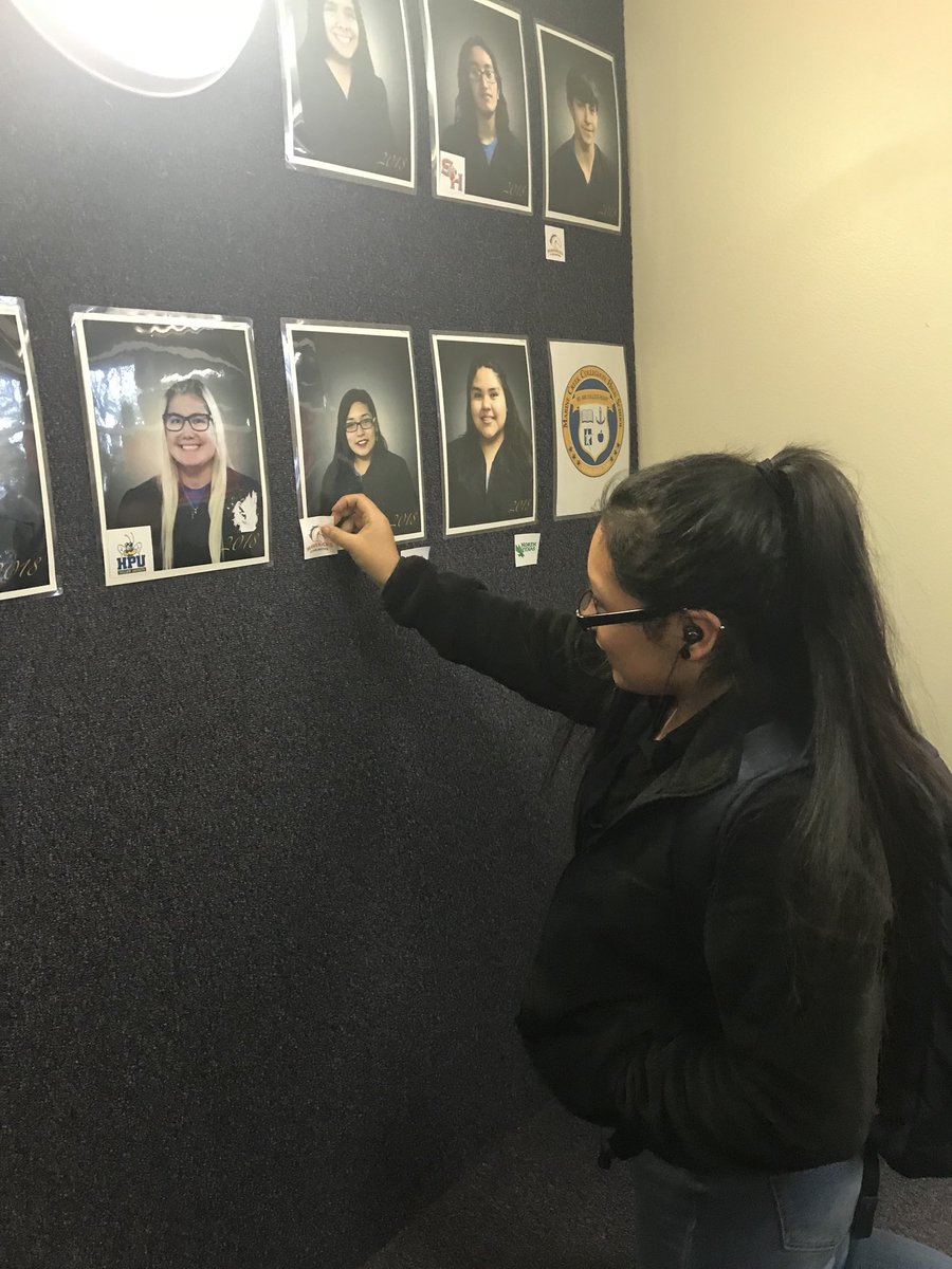 Marine Creek CHS (@mcchsfw) on Twitter photo Cody & Brenda choose <a href="/utarlington/">The University of Texas at Arlington</a> #SharksWithDegrees #TCCNorthWest @FortWorth_ISD #BetterMakeRoom Cody & Brenda choose <a href="/utarlington/">The University of Texas at Arlington</a> #SharksWithDegrees #TCCNorthWest @FortWorth_ISD #BetterMakeRoom