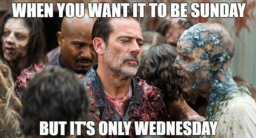 valhallapics's tweet image. We can’t wait until Sunday! New #TWD at 9/8C! #TWDFamily