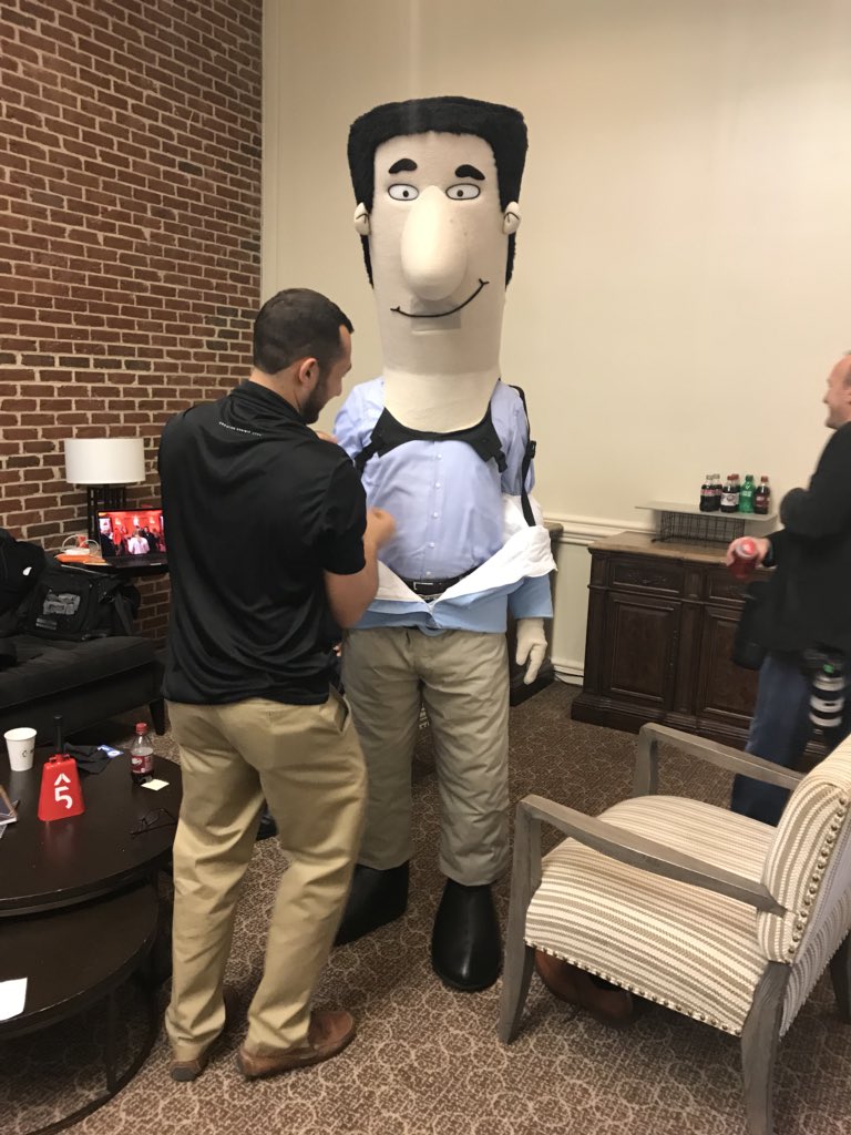 anniegpearce's tweet photo. Getting Ziggy with it! @High5Conf Word credit to @ElizabethRuf #High5Conf @ZigZibitInc https://t.co/7WwNWGJOYp