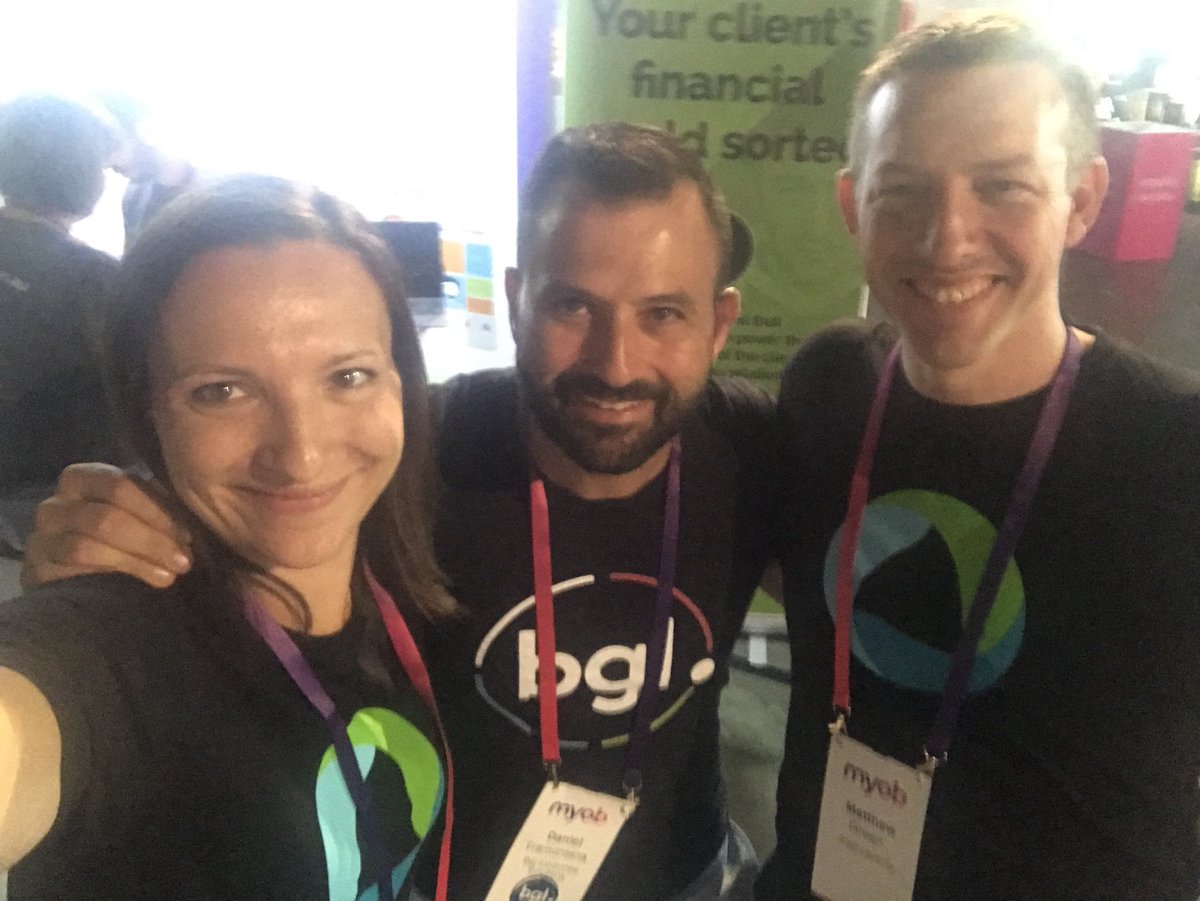 KK_HUB24's tweet photo. @DTramma thanks for visiting our stand! Great to hear positive feedback from many accountants about our many integrations! @myprosperity @MattGreen_MXL https://t.co/7VXcLK9WYF