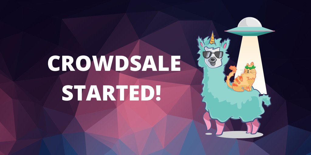 Ethearnal_com's tweet photo. 🚀 CROWDSALE STARTED! https://t.co/oGFOBB262w 🚀 #DAICO #Ethearnal #ERT #blockchain #crypto #freelancing #ethereum #bitcoin https://t.co/VpXn6DR95a