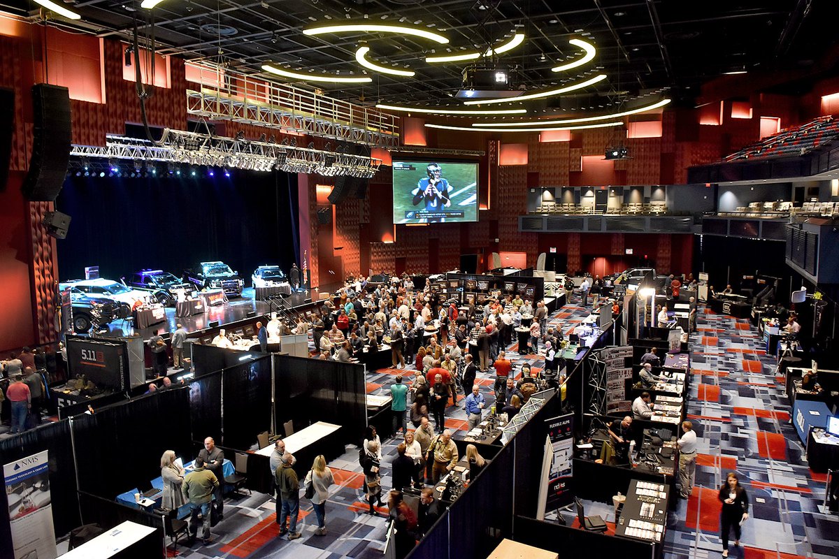 The 42nd Annual NCACP Training Conference was a tremendous success. Thank you sponsors, corporate captains &amp; vendors!