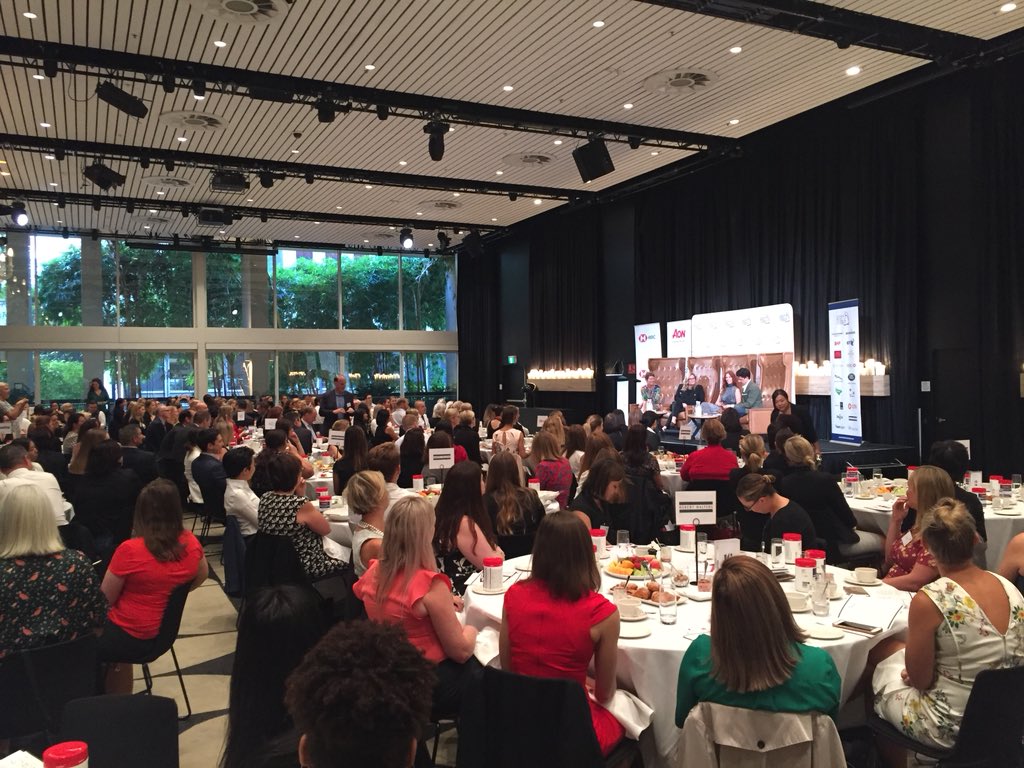 lisavitaris's tweet photo. Inspiring being in a roomful of women in Fintech, but we need more. “Diversity is the only thing that breaks out of a herd mentality. You need a number of voices that will put forward alternative points of view”
says Amanda Harkness #IWD2018 #WomenInFintech @BritishChamber https://t.co/KRnlPZAmG4