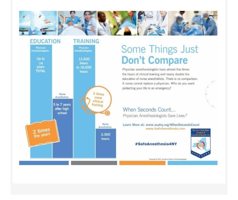 Rose Berkun MD, FASA tweet media