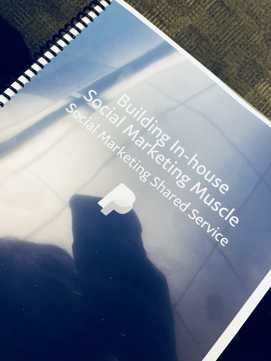 Oh how far we’ve come with Social. Awesome work <a href="/jarrodjames15/">Jarrod Baker</a> and team #PYPLMarketingSummit