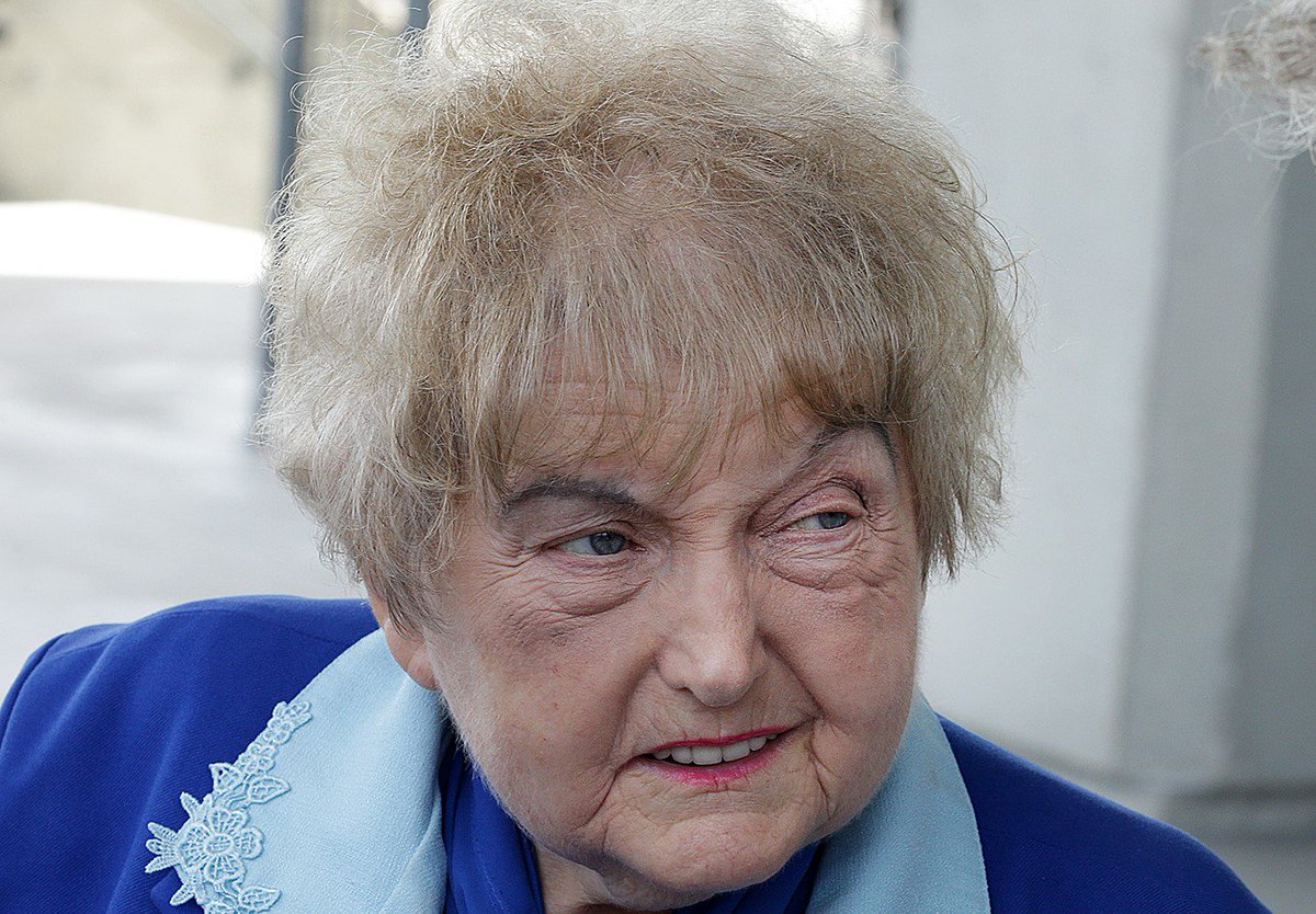 Eva Kor movie coming soon to theater near you if you live in Indy (April 5) or Terre Haute (April 14). Check out latest in Tribune-Star story. Indy Star photo bit.ly/2GQGX52