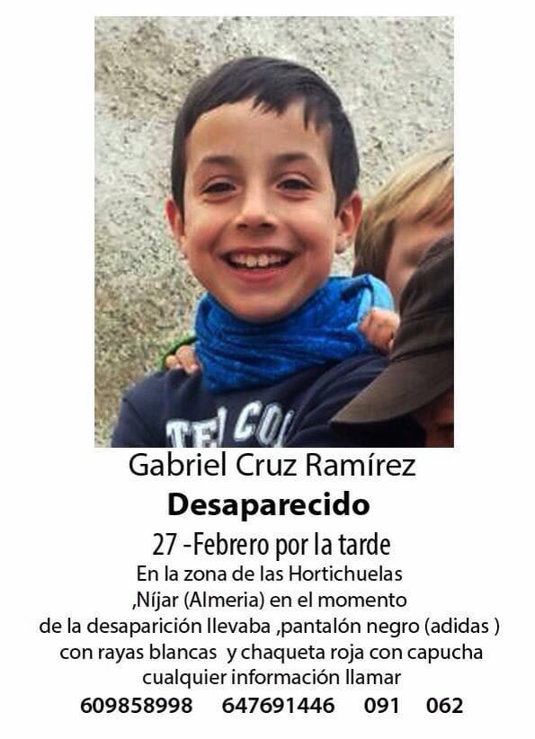 Máxima difusión, por favor 🙏🏻 
#RT