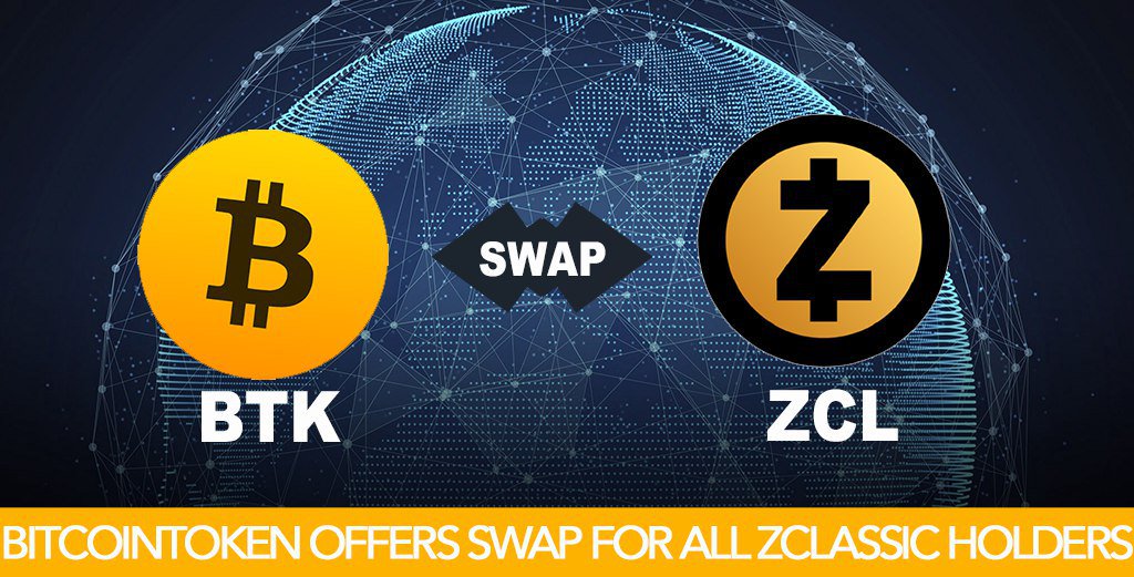 BitcoinToken_Ha's tweet image. Muna bayar da dukan mausu amfani da @ZclassicCoin damar da za su samo  ZCL don BTK karanta duk bayanai cikin wannan latsa saki
cryptoinsider.us/bitcointoken-o…) cryptoinsider.us/bitcointoken-o…
#Zclassic #BitcoinPrivate   $BTCP $ZCL $BTC $BTK