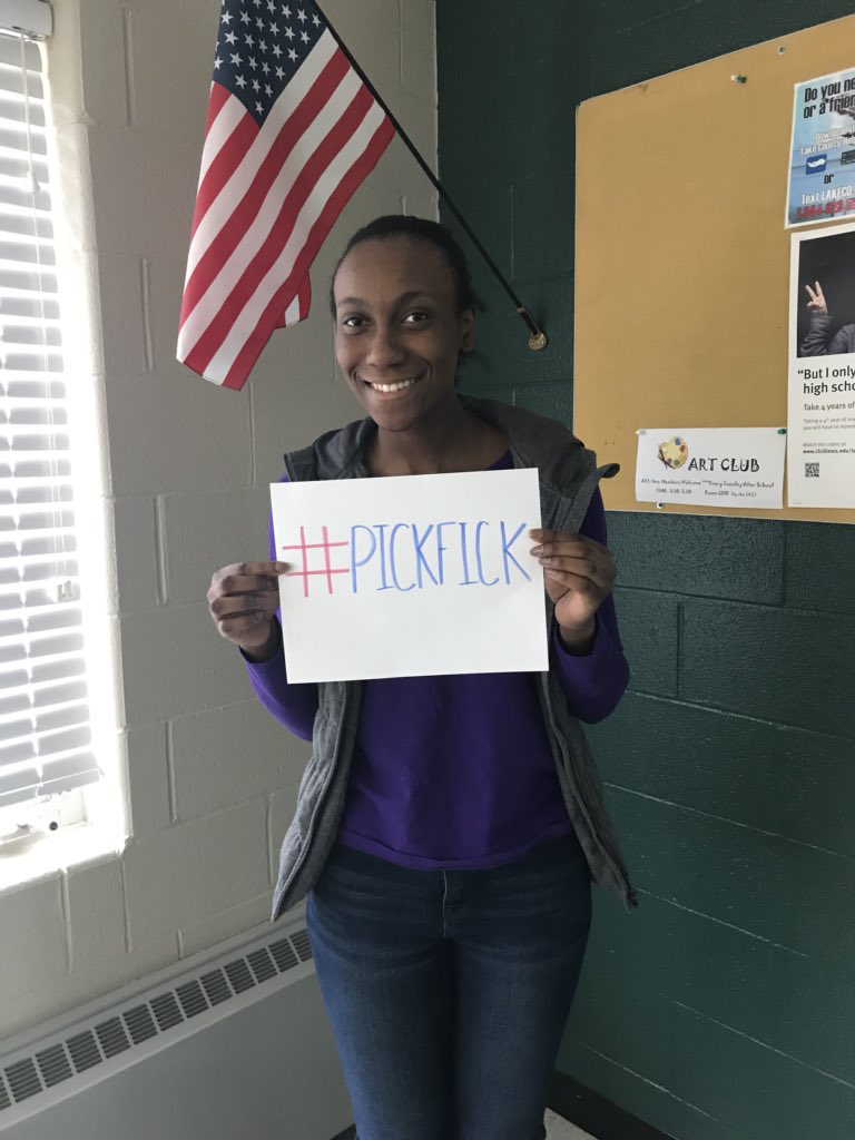 pickfick2018's tweet photo. If they support my campaign, so should you! 🇺🇸#PICKFICK https://t.co/GMB0gSsoqK