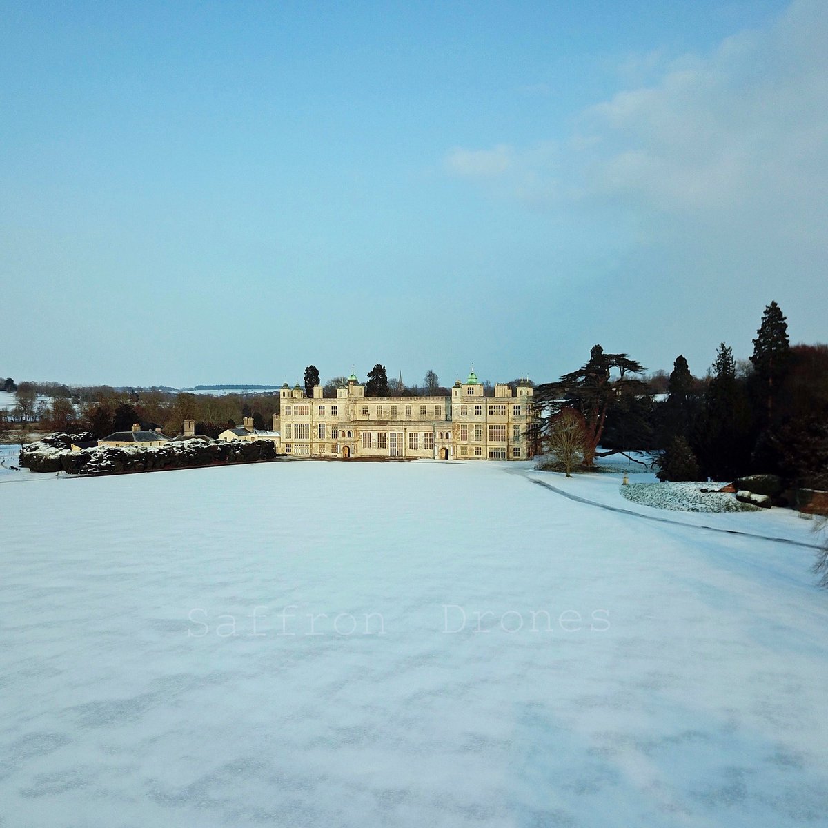 Saffron Drones tweet media