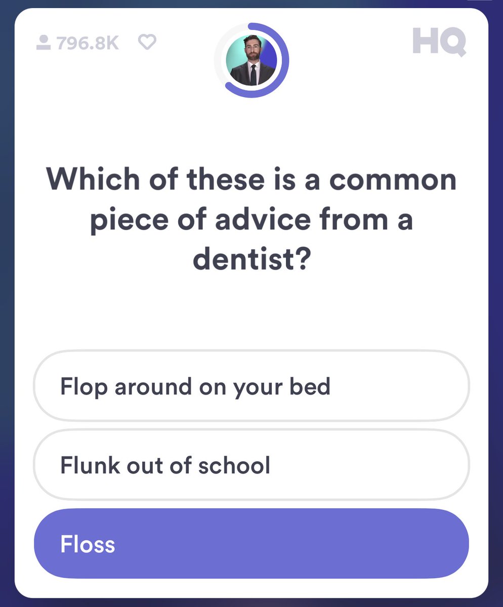 See! <a href="/hqtrivia/">HQ Trivia</a> gets it. 👀👇