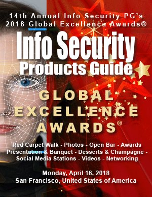 Congratulations to the 2018 winners infosecurityproductsguide.com/world/