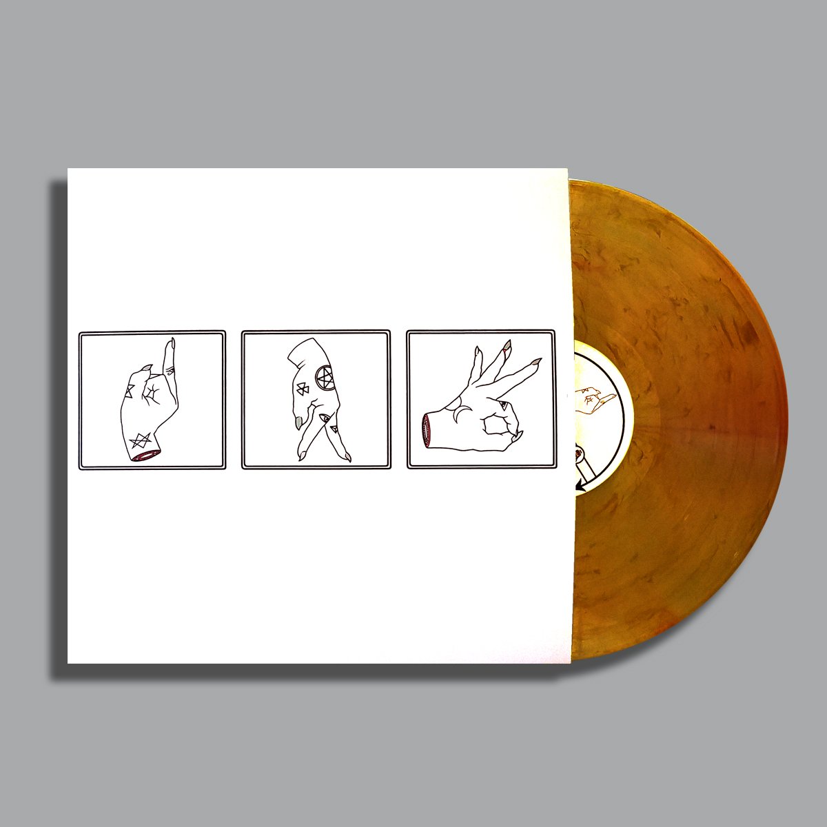 go order this record rn at tinyurl.com/yaogpnmv and for an extra 5 bones, we'll throw in a copy of <a href="/thisisVAMOS/">winamp skins</a>' first record, Spiderbait! #maximumpeltlovesyou