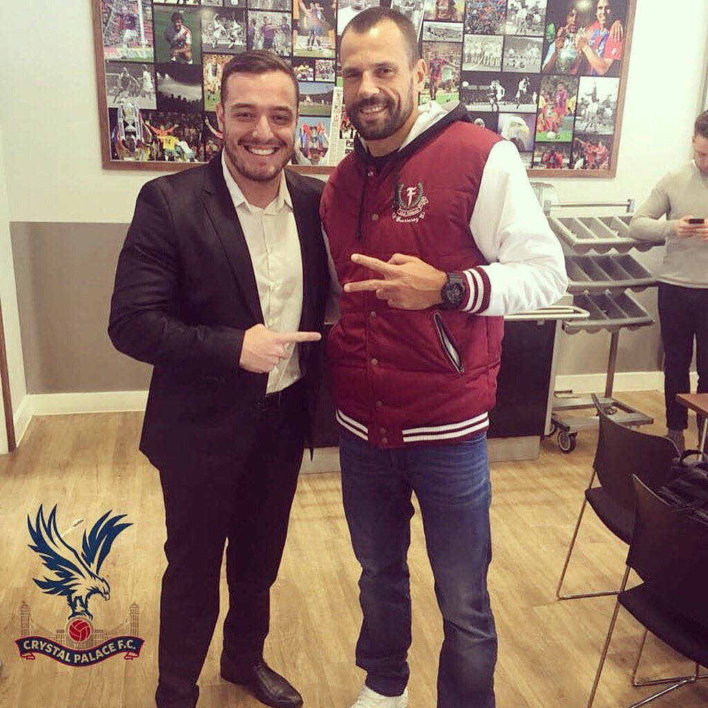 ivanjatoba's tweet photo. Done! Diego Cavalieri is now Crystal Palace player ! Great work! Welcome Diego, sucess! 👊👊⚽️ 🦅🦅 #CrystalPalace #DiegoCavalieri https://t.co/q6GeVU5HxF