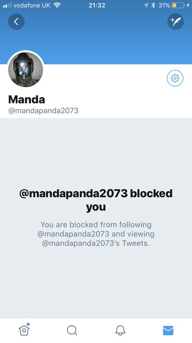 People are so crazy 😜 they come for you realise they are wrong, give you abuse then block you 👀🤣 very