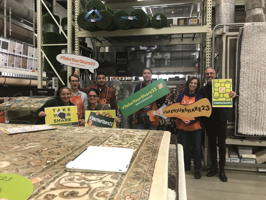 Martin Goetze (@gsfloormartin) on Twitter photo Home Depot 1964-BARTLETT Is going to #TakeYourShare23 in the #CEN Region @homedepot1964 <a href="/KendraByrd24/">Kendra Byrd</a> <a href="/andresears18/">Andre Sears</a> @jgir145 <a href="/THDchuck/">Chuck Binder</a> <a href="/crystal_hanlon/">Crystal</a> <a href="/superdave427/">dave hronchek</a> <a href="/LarissaGreenTHD/">Larissa Green</a> @ChuyuTHD <a href="/THDGarvey/">Michael Garvey</a> <a href="/THDHugo/">Hugo Moreno</a> <a href="/robertbelovicz/">Robert Belovicz</a> <a href="/GSFloorCraig/">Craig Biancalana</a> <a href="/GSFloorDesign/">G.S. Floor Designs</a> <a href="/GSFloorMartin/">Martin Goetze</a> Home Depot 1964-BARTLETT Is going to #TakeYourShare23 in the #CEN Region @homedepot1964 <a href="/KendraByrd24/">Kendra Byrd</a> <a href="/andresears18/">Andre Sears</a> @jgir145 <a href="/THDchuck/">Chuck Binder</a> <a href="/crystal_hanlon/">Crystal</a> <a href="/superdave427/">dave hronchek</a> <a href="/LarissaGreenTHD/">Larissa Green</a> @ChuyuTHD <a href="/THDGarvey/">Michael Garvey</a> <a href="/THDHugo/">Hugo Moreno</a> <a href="/robertbelovicz/">Robert Belovicz</a> <a href="/GSFloorCraig/">Craig Biancalana</a> <a href="/GSFloorDesign/">G.S. Floor Designs</a> <a href="/GSFloorMartin/">Martin Goetze</a>