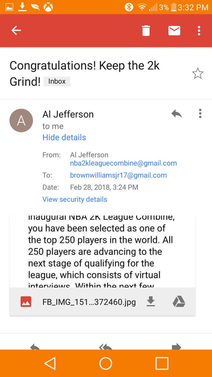 FIll3st's tweet photo. Omg yo. Im at a loss for words.. #humble #ProveYourself #dreamscometrue @MavsGG @HeatCheckGaming @youFamousEnough @2KCrewFinder https://t.co/qokkpgLr94