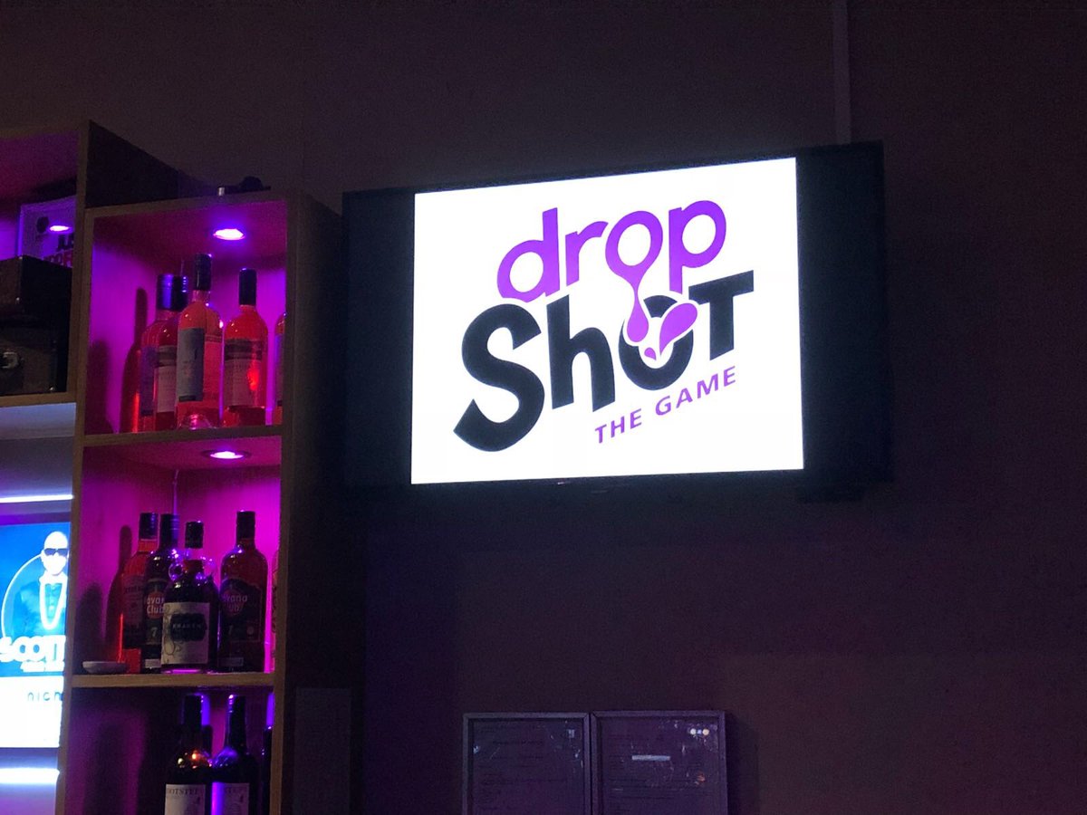dropshotgame's tweet photo. DROP SHOT The Game

#DropShot #DrinkingGame #DrinkingGames #PreDrinks #DropShotGame #Suspense #Laughter #Shots #ShotsShotsShots #Website #ComingSoon https://t.co/g7xP4fP4Zi
