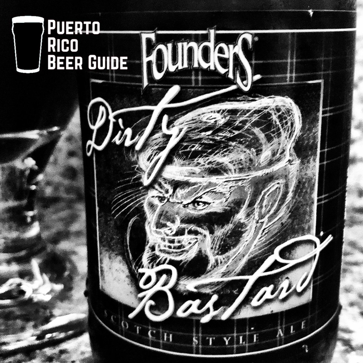 PRBeerGuide's tweet photo. Hump day with a Dirty Bastard from @foundersbrewing πππ #puertorico #craftbeer #craftbeerpr #beerlovers #beerloverspr #beer @craftbeer_pr #PRBeerGuide #prbeer #craftbeerlife #beergeek #craftbrewery #beertography #drinkingPR #drinkingPuertoRico https://t.co/TsVJhfowS3