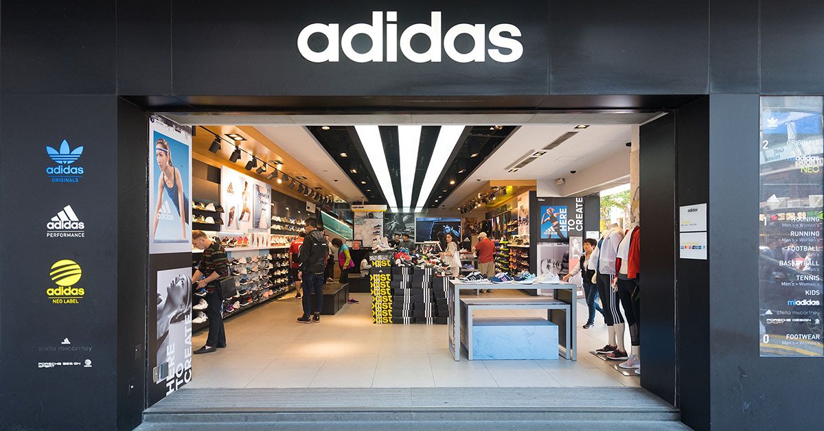 Blacken Hold sammen med ballon The Business of Fashion on Twitter: "Sales at Adidas rose between 15 and 20  percent to more than 20 billion euros in 2017. https://t.co/0XC5qfFlz6  https://t.co/3l9S31wmEQ" / Twitter