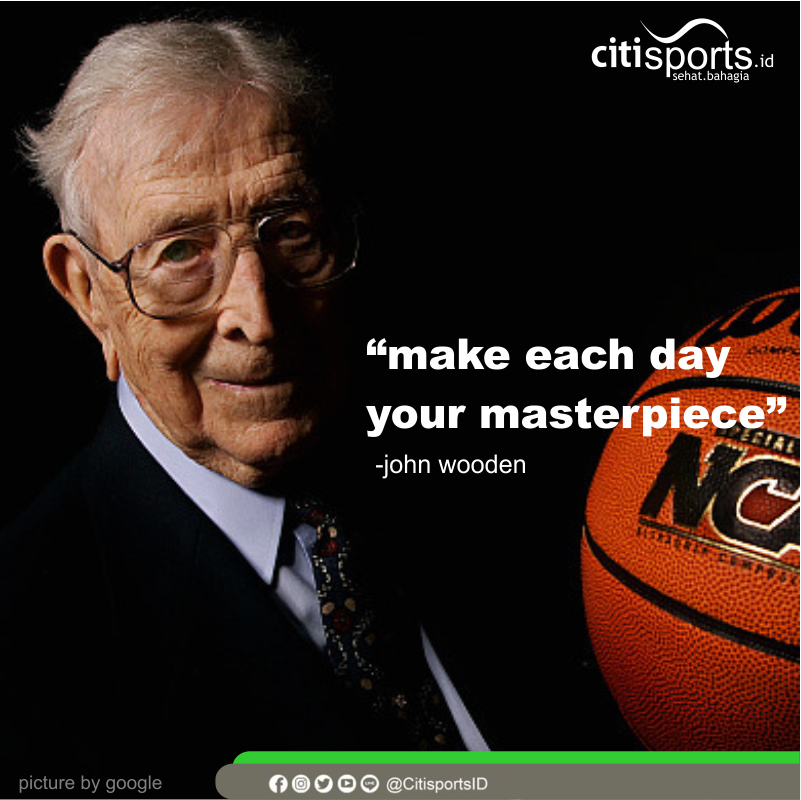 CitisportsID's tweet photo. john wooden merupakan pelatih basket amerika yang dianggap sebagai salah satu legenda sejarah pembinaan dengan kepemimpinan yang luar biasa.  
#citiports #quotestagram #legend #oalahragapagi #basketindonesia #basketindonesia #nba #bola #indo https://t.co/iu7eL20Fer