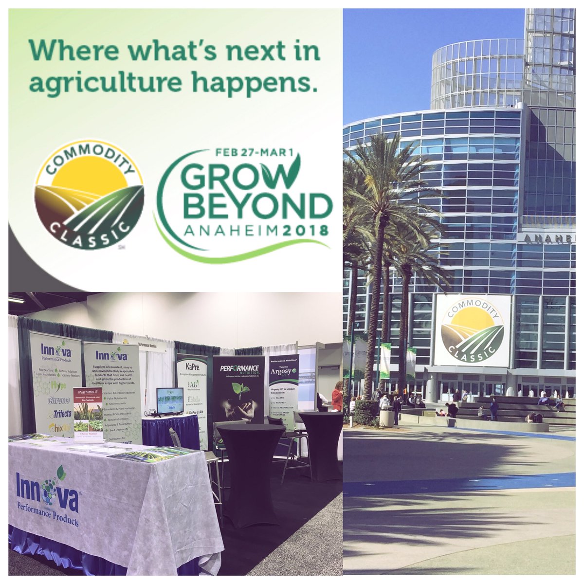 InnovaProducts's tweet photo. Its been a great @ComClassic so far. Don’t miss your chance to stop by and see us tomorrow. #booth703 #innovaperformanceproducts #classic18 https://t.co/b01WcjoA7x
