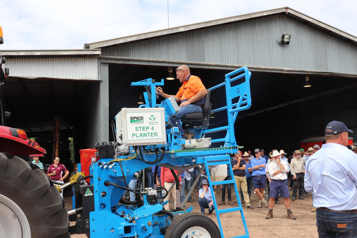 Precision Ag Solutions tweet media