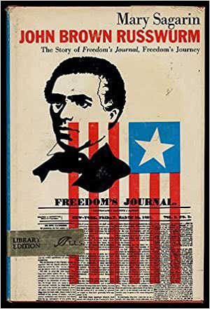 A) He and Samuel Cornish (Leader of NYC free black community) founded the first African American owned newspaper "Freedom's Journal", which was an abolitionist paper...