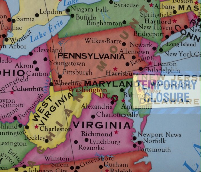 LStephenCleary's tweet image. According to #TalkingHeads a beyond belief #noreaster of apocalyptic proportions is bearing down on us here on the East coast and there is a modicum of fear in some circles that the #StateofDelaware may be closed #battendownthehatches and #StayTuned to your #shortwaveradio