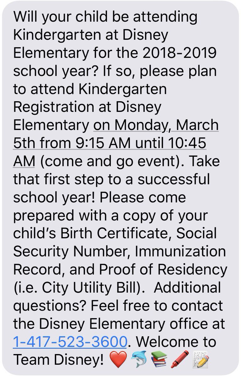 DisneyElementaryPTA tweet media