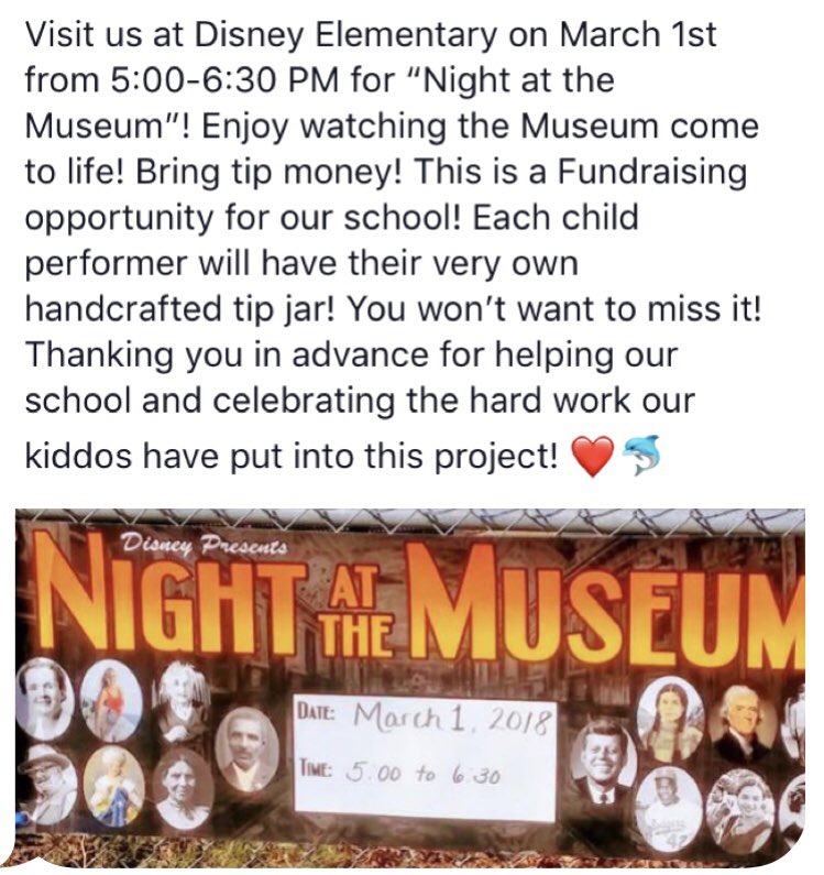 DisneyElementaryPTA tweet media