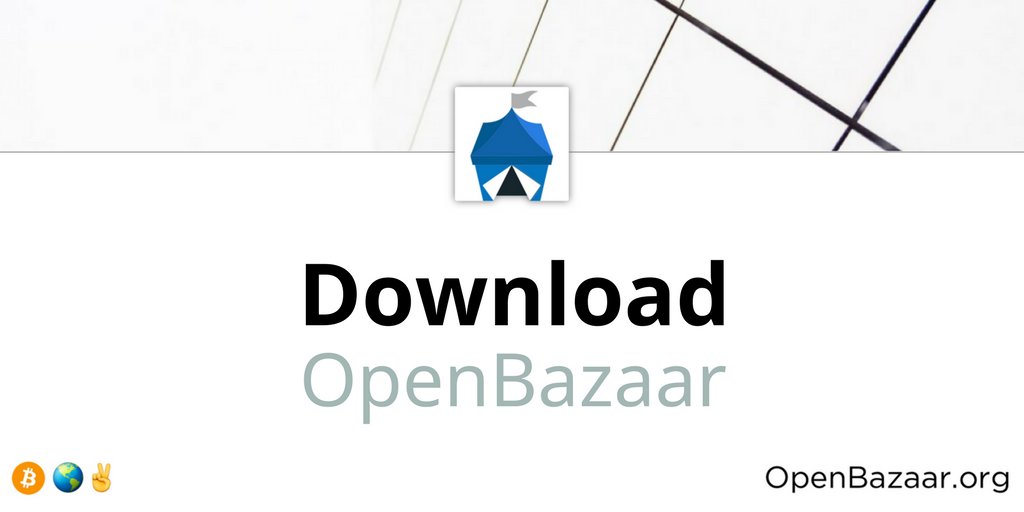 openbazaar's tweet photo. Want to sell goods or services online and get paid in cryptocurrency? Start your free online store in just minutes: https://t.co/mUdtapvsr9 https://t.co/t3RvRFZk0n