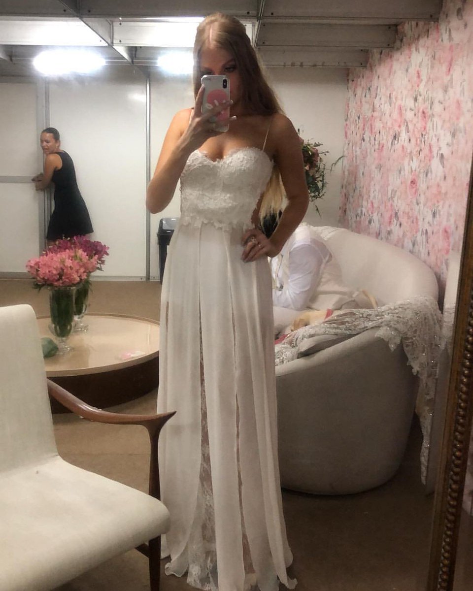 vestido de casamento luisa sonza