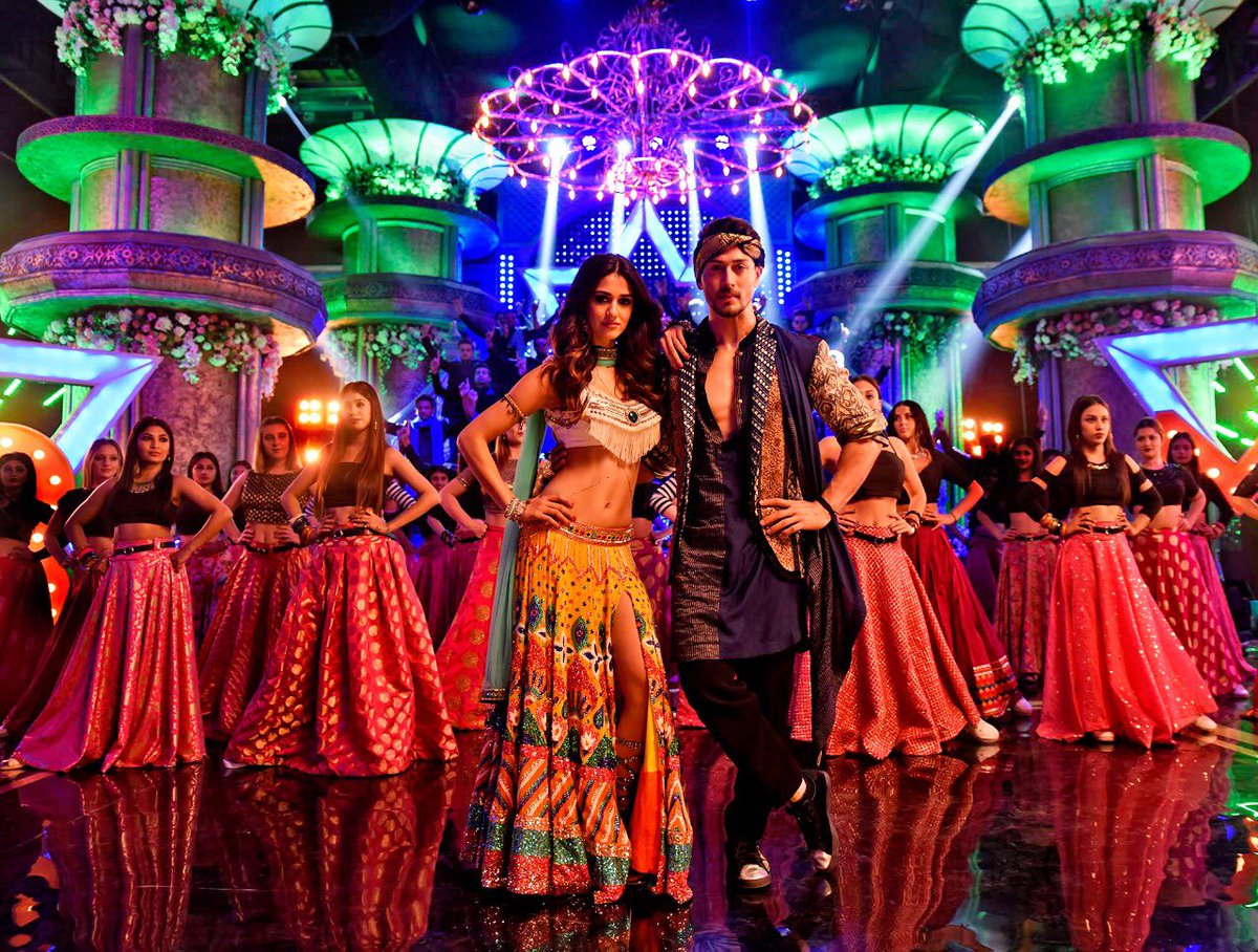 iTIGERSHROFF's tweet photo. Your favorite bhangra beat is back in a new avatar! 😊 #Mundiyan out at 11AM!

@DishPatani #SajidNadiadwala @khan_ahmedasas @foxstarhindi @NGEMovies @TSeries #Baaghi2onMarch30 https://t.co/b5XXXTtQBr