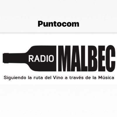 RadioMalbec's tweet photo. #NuevaFotoDePerfil https://t.co/12lygOslxi
