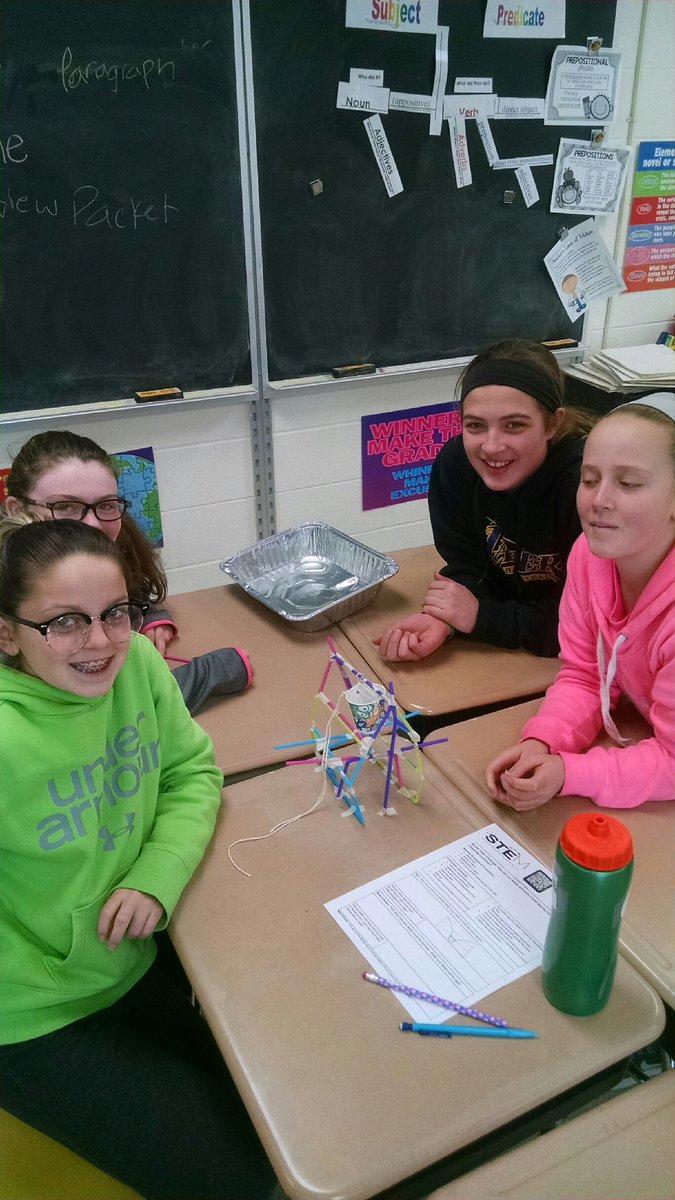 lehmkuhlm1's tweet photo. 5th grade bucket tower challenge #mercerSTEM #melemflyerpride https://t.co/a67kEEblFS