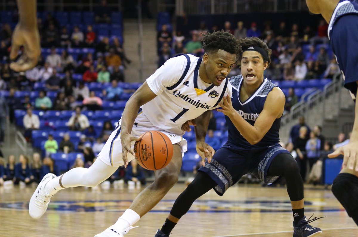 QUChronSports's tweet photo. Care to Discuss?

A podcast by @QUChronSports previews the upcoming Quinnipiac men's and women's basketball #MAACHoops tournament in Albany, New York

🔊: https://t.co/oi7yTttKZ8 (via @LoganReardon20, @ConorRoche27, @peterdewey2) https://t.co/4tRwpPiXMP