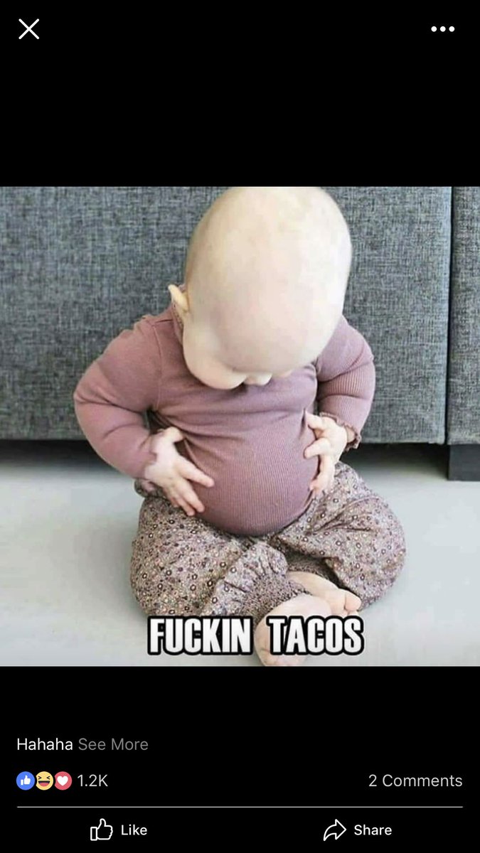 loosmeat's tweet photo. This is what I looked like after eating all the tacos #ilovetacos https://t.co/fL24advPj5