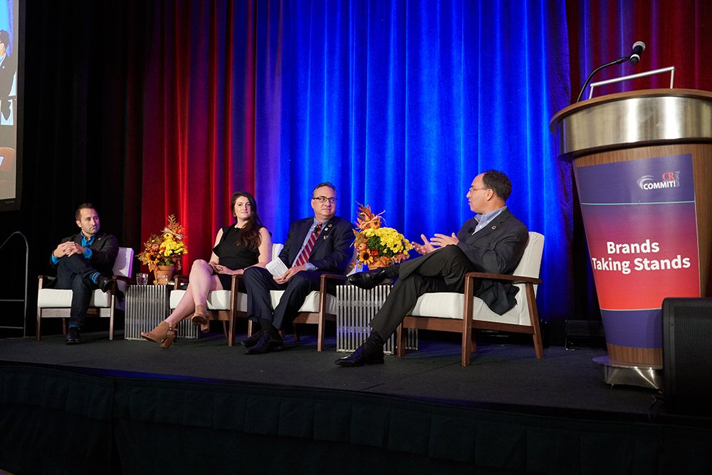 TriplePundit's tweet photo. #COMMITForum is returning with a focus on 'The Long View – The Role of the Corporate Responsibility Professional as Companies Build for the Future Amid Pressure to Prioritize Profit Today. Submit a presenter proposal today https://t.co/Wc8GuEailX https://t.co/fQwcuUfuii