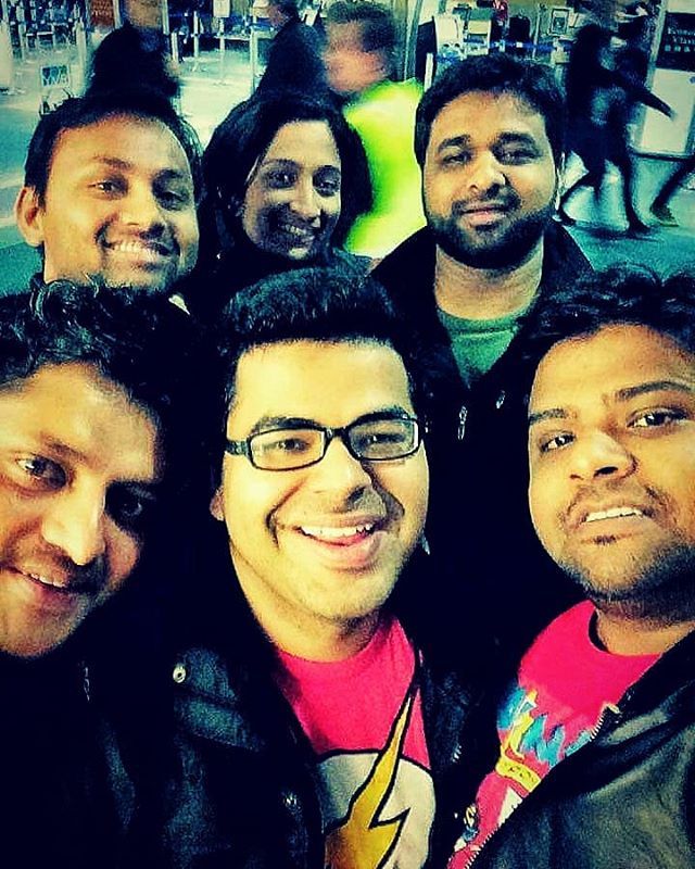 saurabharora's tweet photo. मेंशन फ्रेंड्स जिनके साथ आपने काफी बकर की है। 🤔
.
#monthlyflashback #no13 #feb2018 #3yearsago #feb2015 #vancouver #telus #adios #tdm #op #tno #firstproject #twitter #1401 #burnaby #grangestreet https://t.co/r9H9XFonUK https://t.co/E7iSF3ErXE