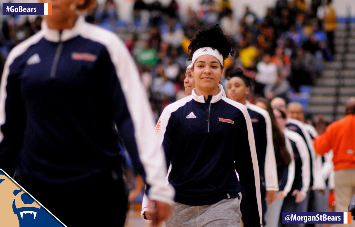 MorganStBears's tweet photo. 1️⃣3️⃣3️⃣ 🐻Student-Athletes Garner AD's Honor Roll Distinction📚💪👏
For more 📝https://t.co/Gg9RhI7lke
#TheMorganWay #MEAC #3StripeLife #HillFieldHouse

#GoBears🔷🔶 https://t.co/SDb8mxzujI