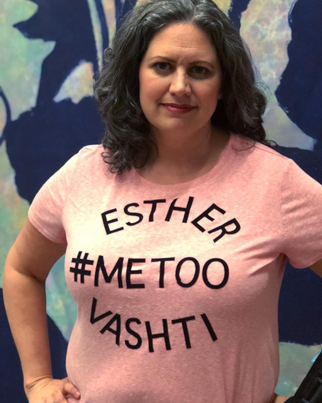 Purim is a time for fun, but sometimes you’ve got to get serious too. This yeah gave us some new perspectives on a familiar story. #MeToo #Purim #Esther #Vashti #BiblicalWomen ift.tt/2oGsr8n