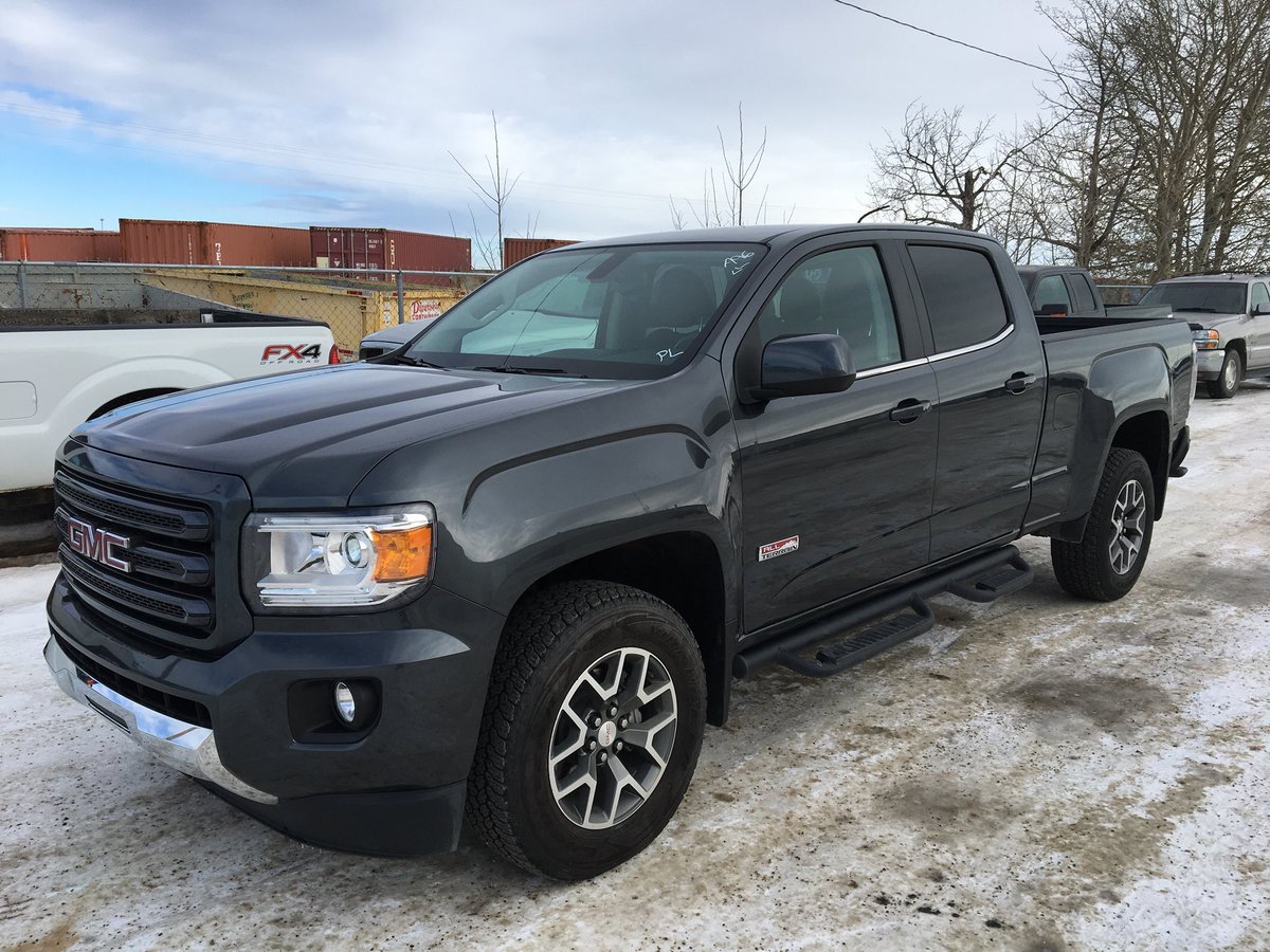 GordMAAuction's tweet photo. Here is a couple of the many amazing units going to new homes this Saturday March 3rd 2014 Silverado Reaper,2016 GMC Canyon both have low Kms,come down Thursday &amp; Friday to view our entire lineup or view on line #yeg#maauctions.com https://t.co/uBcPzIv1dy
