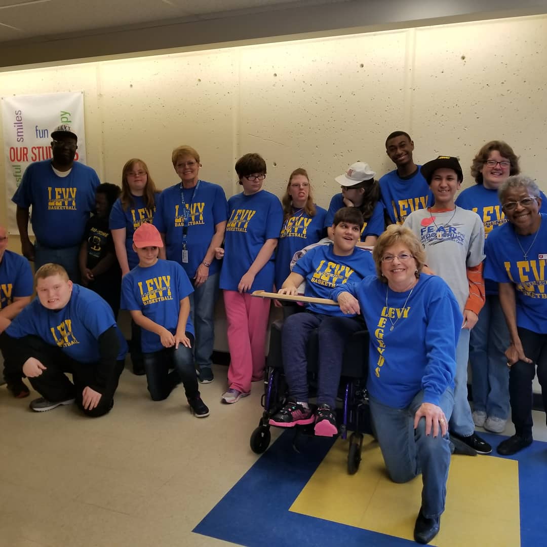 LevySpedEdCtr's tweet photo. Some of our students went to InTrust Arena for the Oklahoma City Blue Basketball Field Day.
This unique game experience pairs the excitement of NBA basketball with an educational focus on STEAM curriculum. Amazing things happen here! #WPSProud https://t.co/EpodMxMqOM